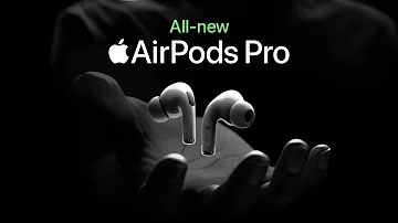 AirPods Pro | Rebuilt from the sound up | Apple